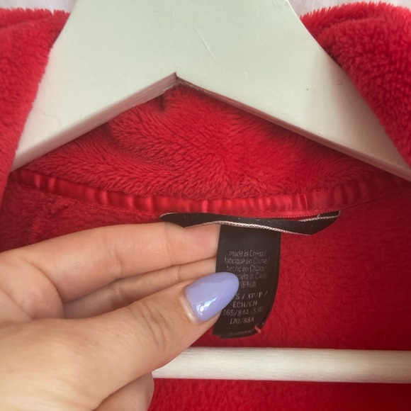 Victoria's Secret The Cozy Plush Short Robe Size XS - Picture 6 of 16